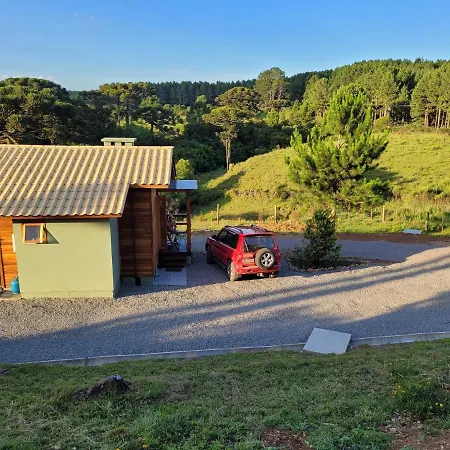 Sitio Passo Do Carro Villa Sao Francisco de Paula  Exterior photo