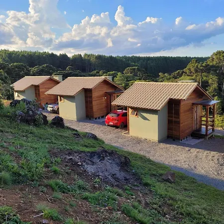 Sitio Passo Do Carro Villa Sao Francisco de Paula  Exterior photo