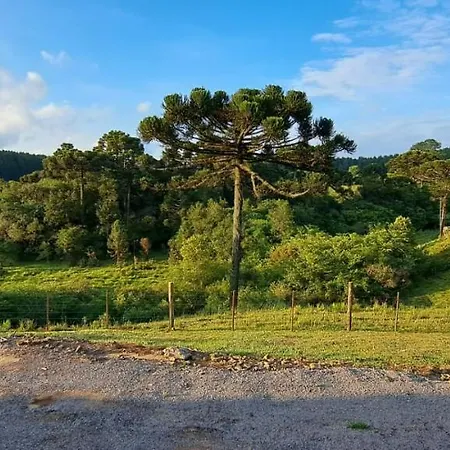 Sitio Passo Do Carro Villa Sao Francisco de Paula  Exterior photo