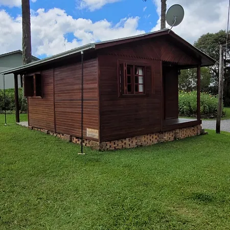 Sitio Passo Do Carro Villa Sao Francisco de Paula  Exterior photo