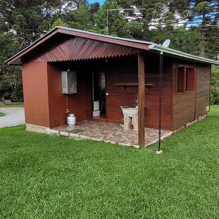 Sitio Passo Do Carro Villa Sao Francisco de Paula  Exterior photo