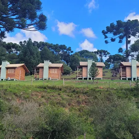 Sitio Passo Do Carro Villa Sao Francisco de Paula  Exterior photo