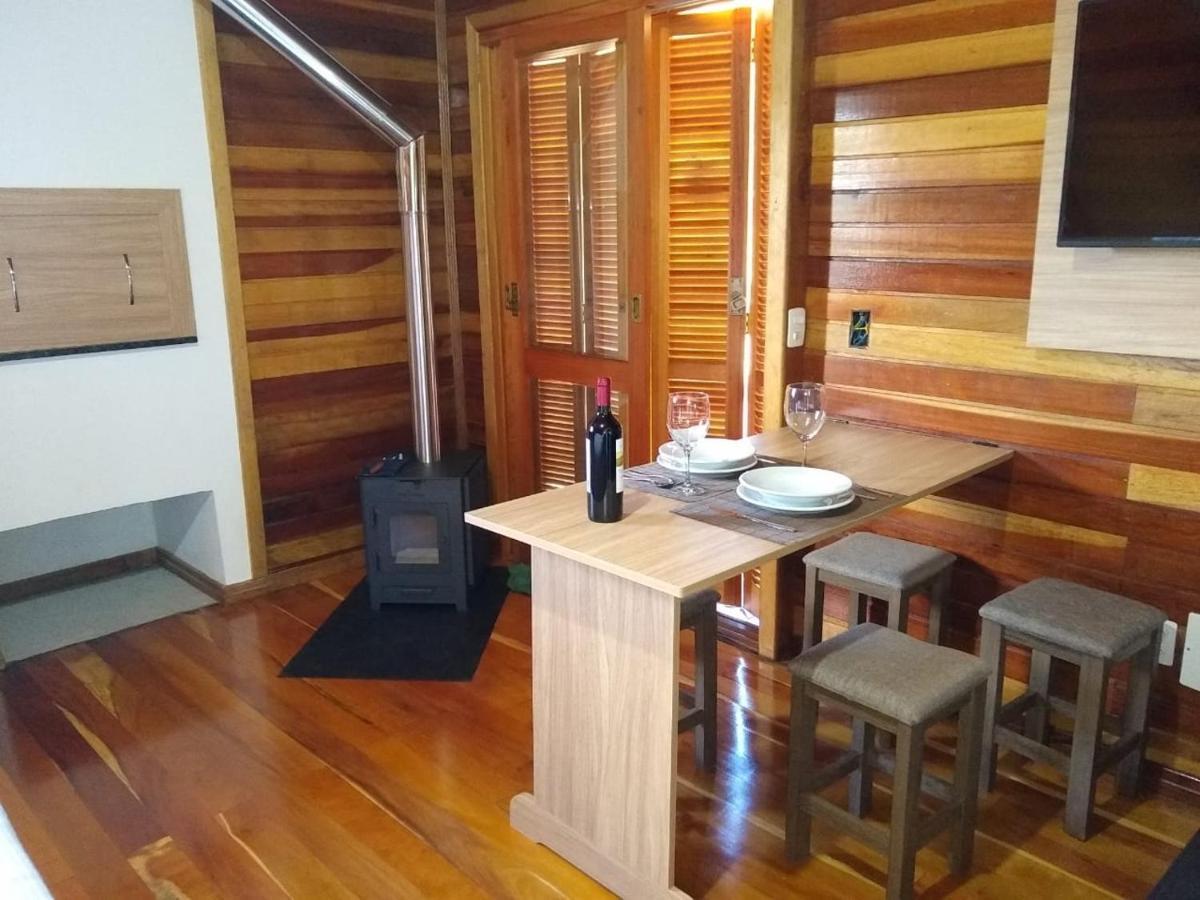 Sitio Passo Do Carro Chalet *