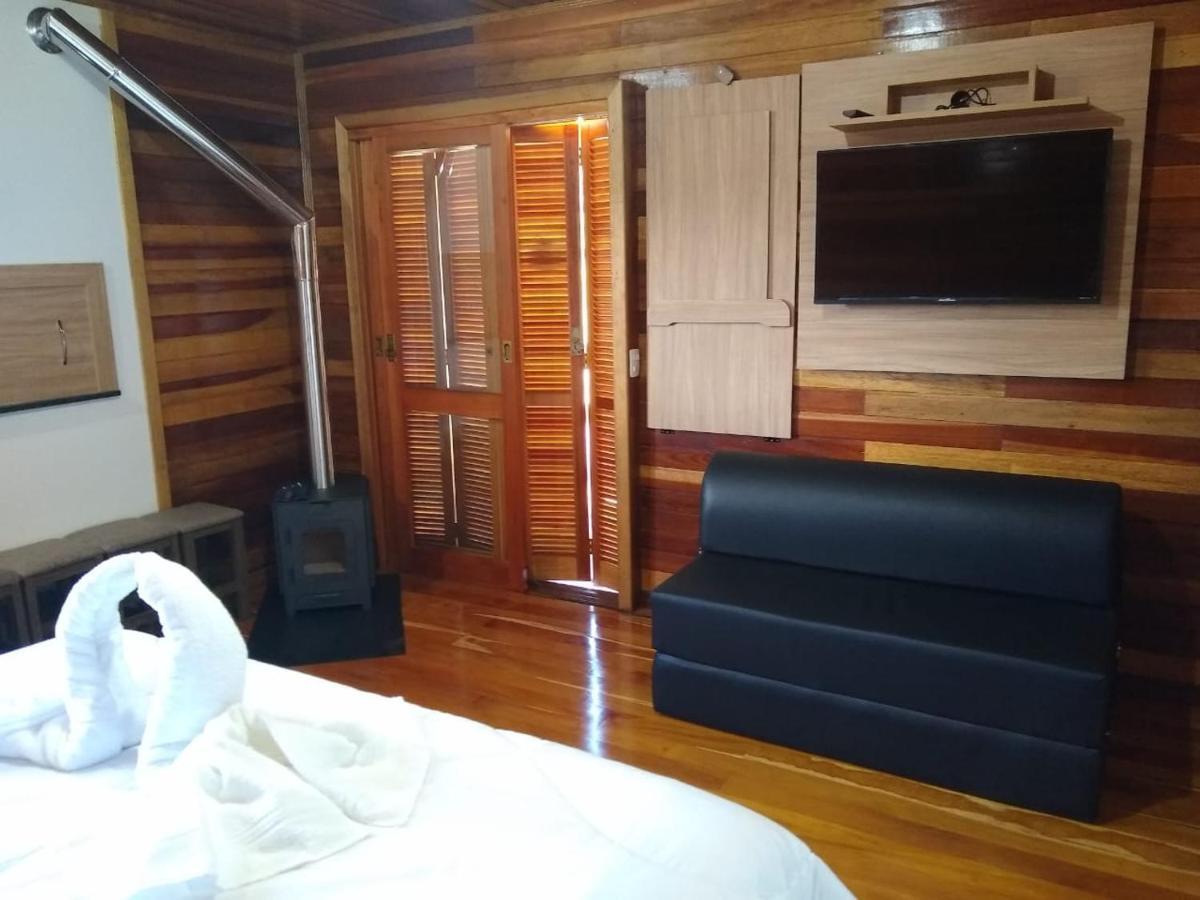 Chalet Sitio Passo Do Carro *