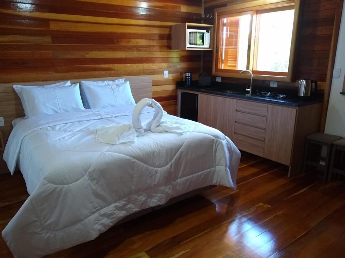 Sitio Passo Do Carro Chalet