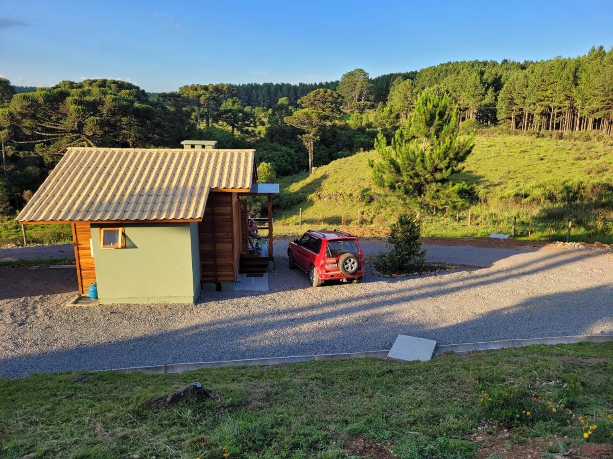 Sitio Passo Do Carro Chalet *