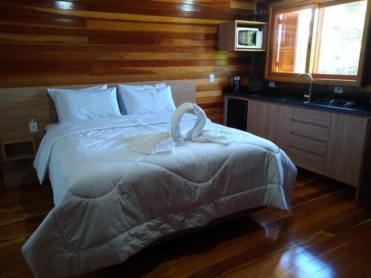 Chalet Sitio Passo Do Carro