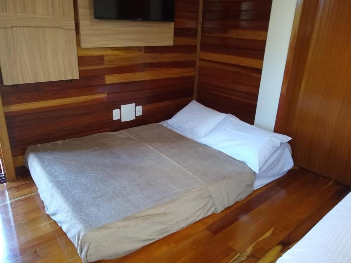Chalet Sitio Passo Do Carro *