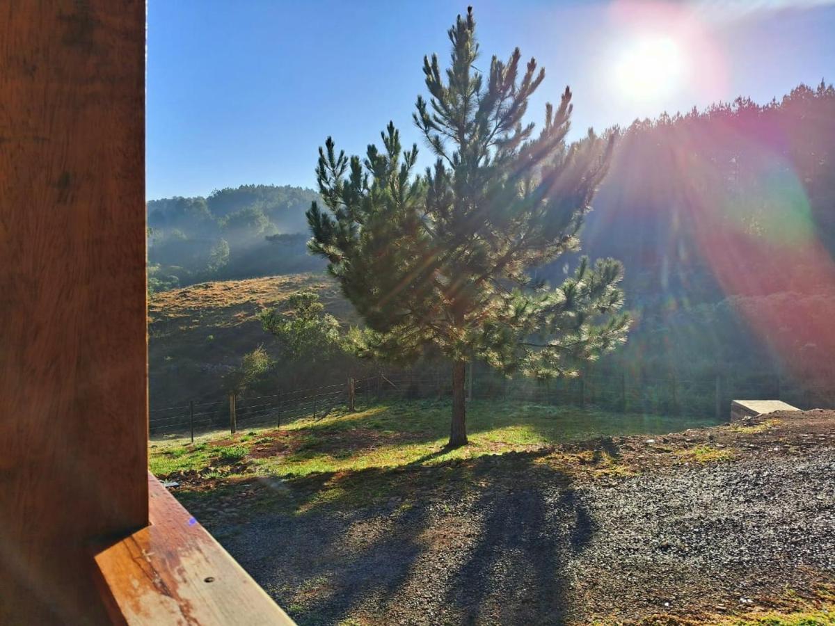 Sitio Passo Do Carro Chalet