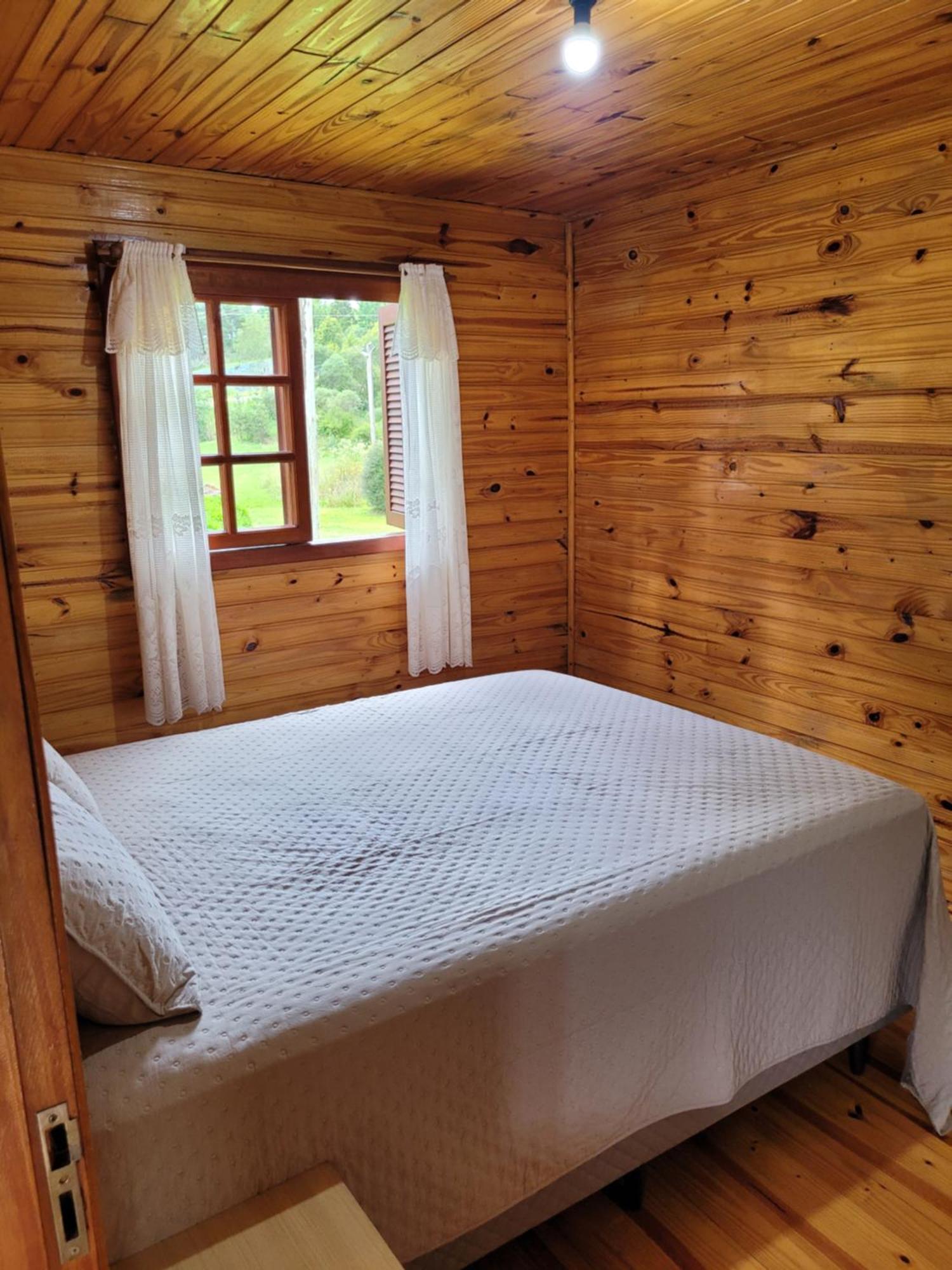 Sitio Passo Do Carro Chalet *