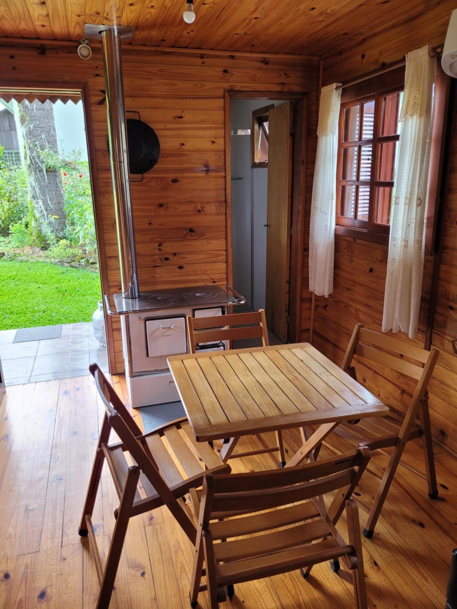 Sitio Passo Do Carro Chalet *
