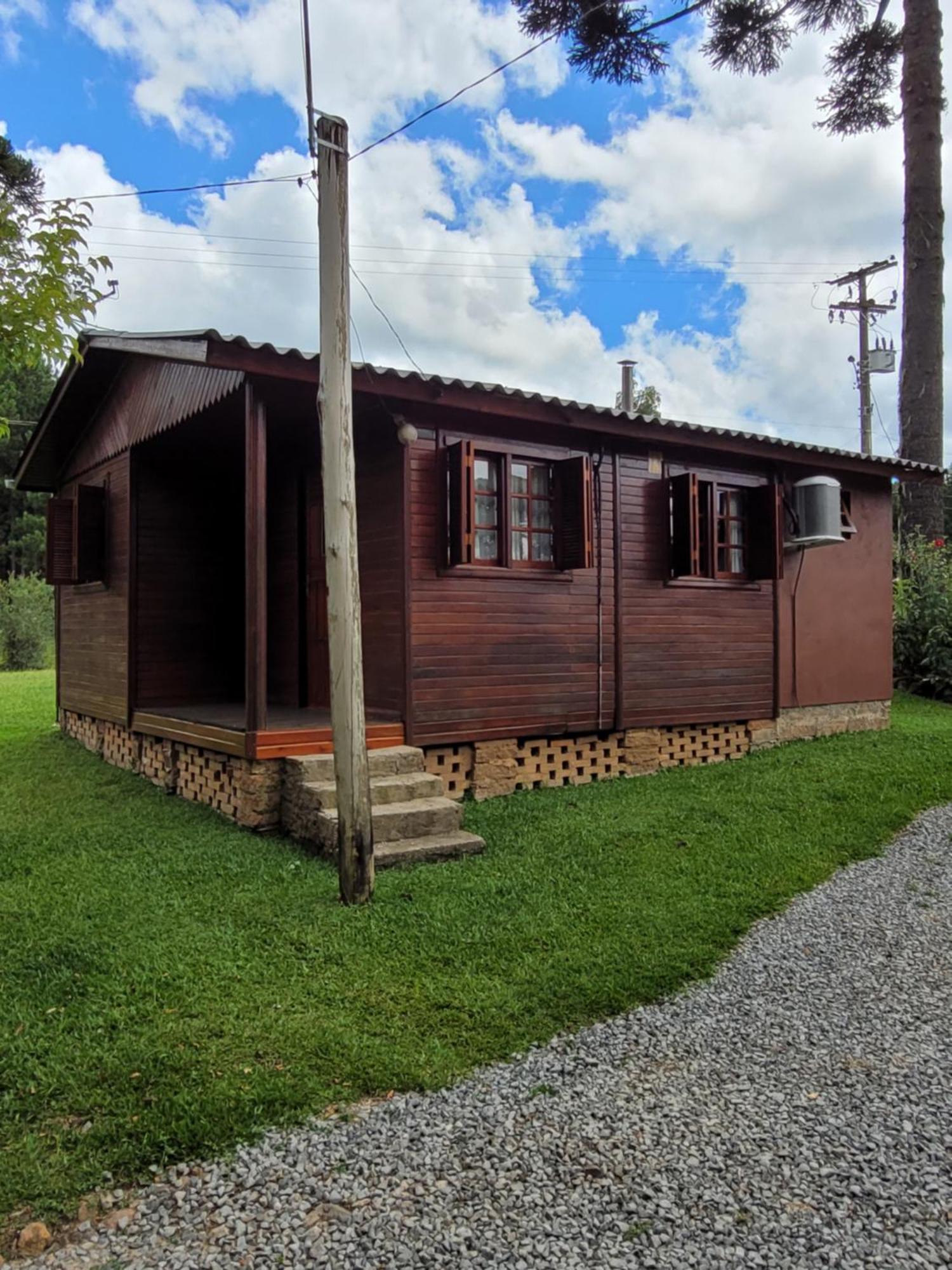 Sitio Passo Do Carro Chalet Sao Francisco de Paula (Rio Grande do Sul)