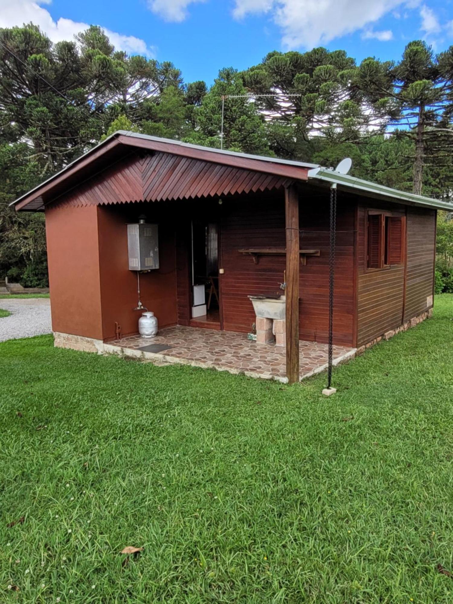 Sitio Passo Do Carro Chalet *