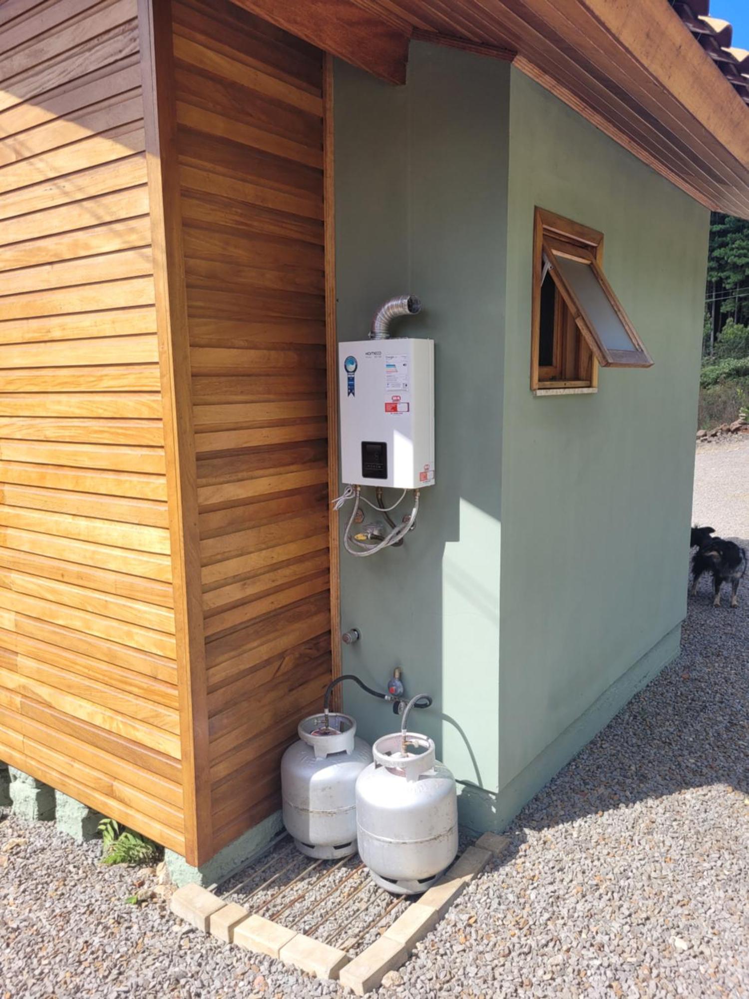 Sitio Passo Do Carro Chalet