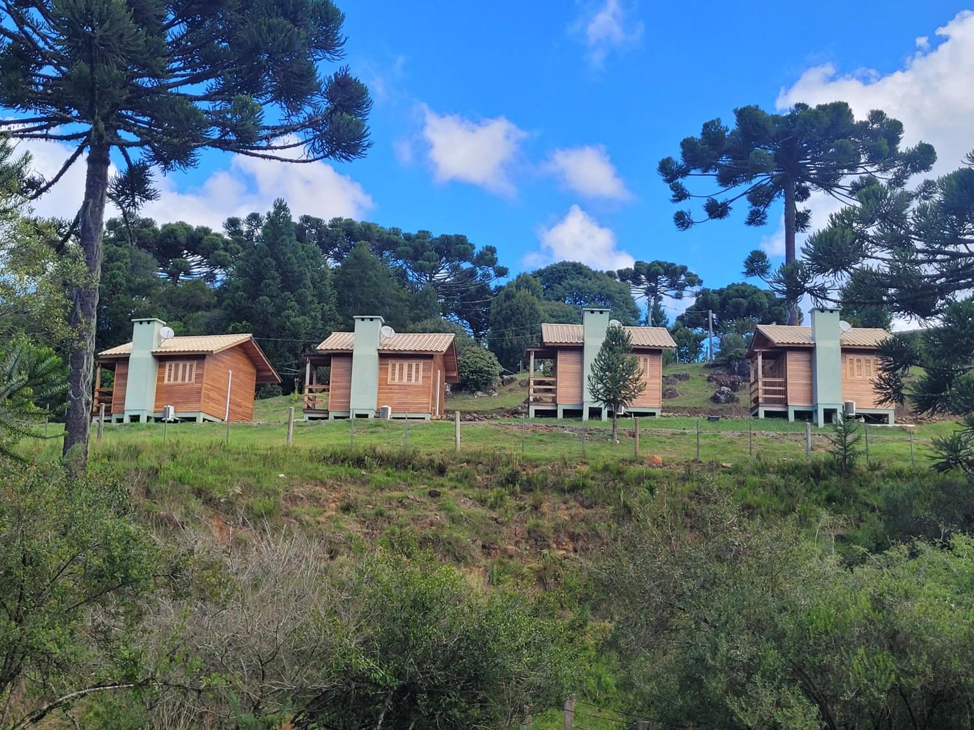 Chalet Sitio Passo Do Carro